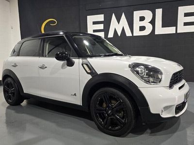 Mini Cooper S Countryman