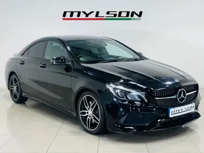 Used Mercedes CLA220