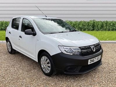 Used 2017 Dacia Sandero Acces | £3,200 (Good price)