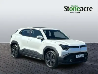 Used Suzuki Vitara 127 kW (174 HP) 2026 White SUV