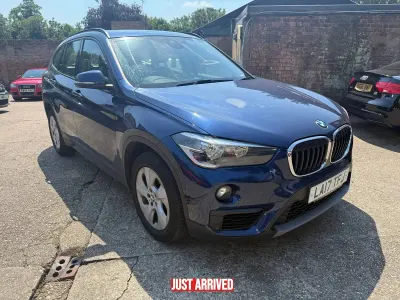 Used BMW X1
