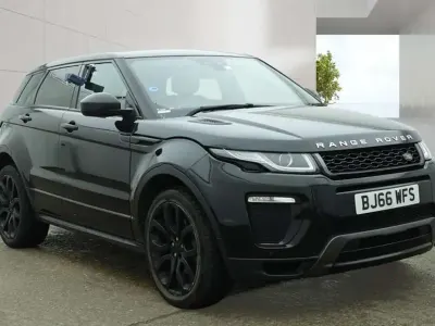 Used Land Rover Range Rover evoque HSE Dynamic 180 HP (132 kW) 2016 Hatchback