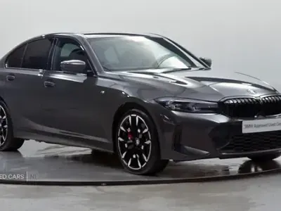 Used BMW 330e
