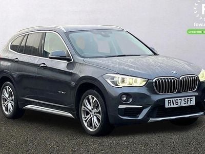 Used 2019 BMW X1 xLine SUV | £16,599 (Good price)