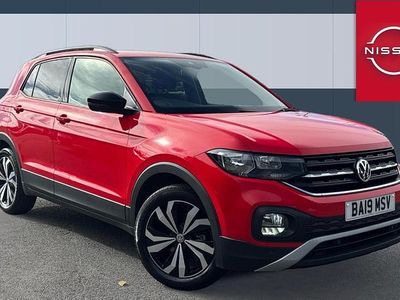 VW T-Cross