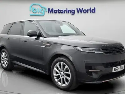Used Land Rover Range Rover Sport SE Dynamic 300 HP (220 kW) 2026 SUV