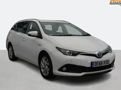 Used Toyota Auris Touring Sports