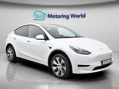 Used Tesla Model Y RWD 216 kW (295 HP) 2024 SUV