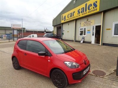 used VW up! Up 1.0 TAKE3d 59 BHP