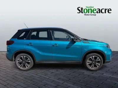 Used Suzuki Vitara SZ5 129 HP (94 kW) 2023 Other SUV