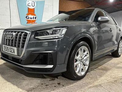 Used 2019 Audi Q2 Design SUV | £17,990 (A bit pricey)
