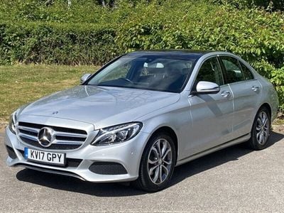 Mercedes C200