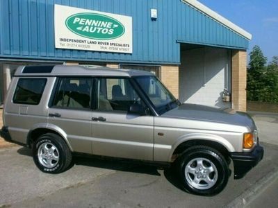 Land Rover Discovery 2