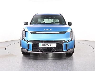 Used Kia EV9 GT-Line S 283 kW (385 HP) 2025 SUV