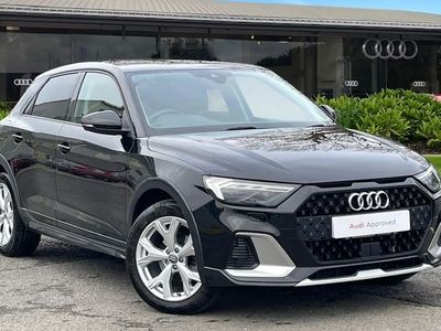 used Audi A1 citycarver 35 TFSI 150 PS S tronic