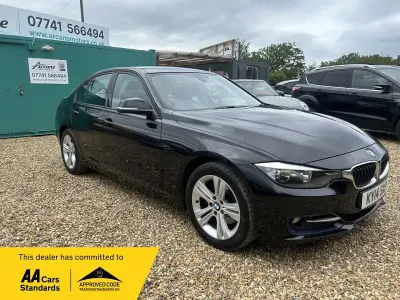 Used BMW 320