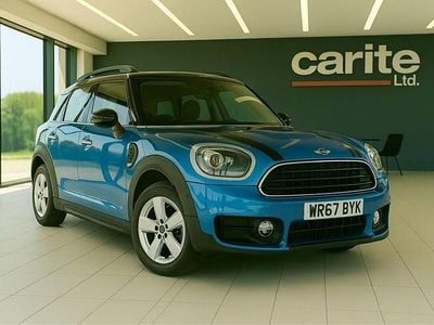 Mini Cooper S Countryman