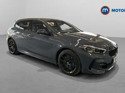 Used BMW 118 M Sport 136 HP (100 kW) 2024 Grey Hatchback