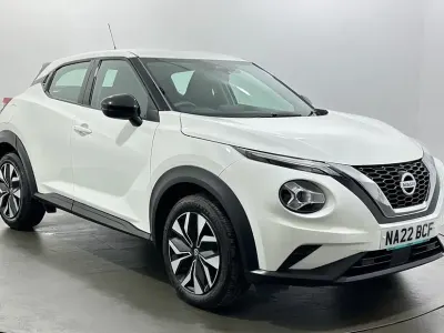 Used Nissan Juke
