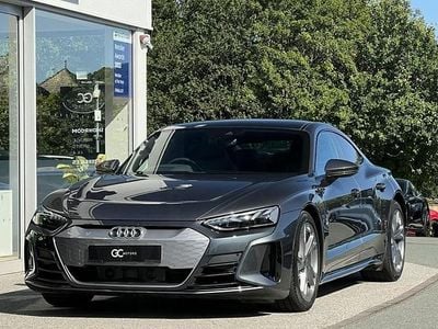 Audi e-tron GT quattro