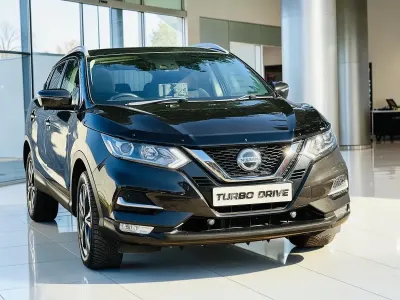 Used Nissan Qashqai