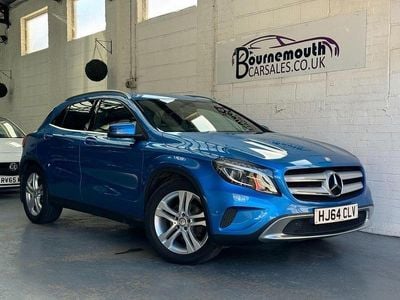 Mercedes GLA200