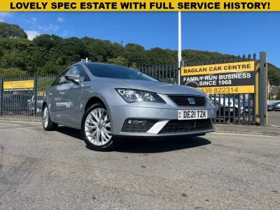 Used Seat Leon