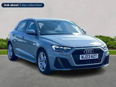 Used Audi A1 S-Line 2023 Grey SUV
