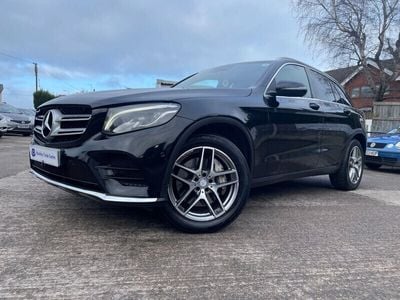 Mercedes GLC250