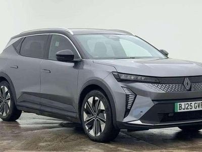 Used Renault Scenic E-Tech Techno 159 kW (217 HP) 2025 SUV