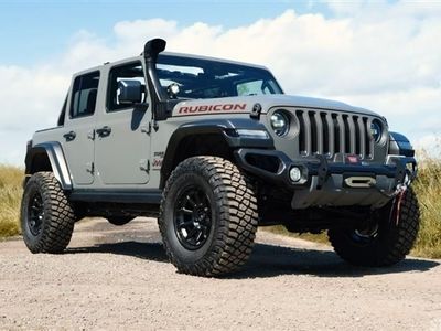 used Jeep Wrangler 2.0 Rubicon 2.0 272hp 4x4 Auto8 SUV