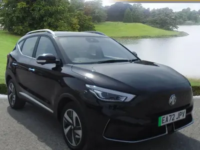 Used MG ZS Trophy 130 kW (177 HP) 2022 SUV
