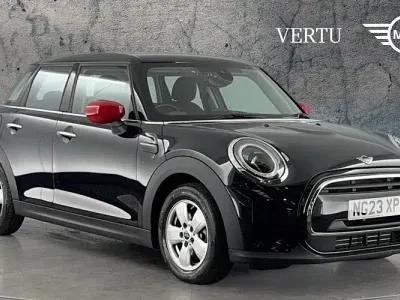 Used Mini Cooper Classic 136 HP (100 kW) 2023 Black Hatchback
