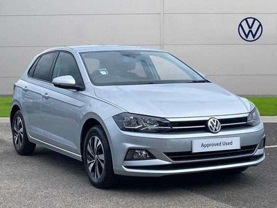 used VW Polo HATCHBACK