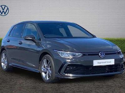 Used VW Golf VIII 130 HP (95 kW) 2023