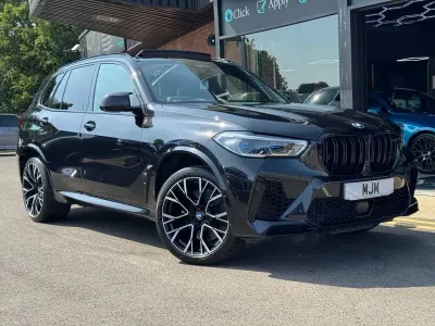 Used BMW X5 M