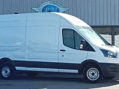 Used Ford Transit