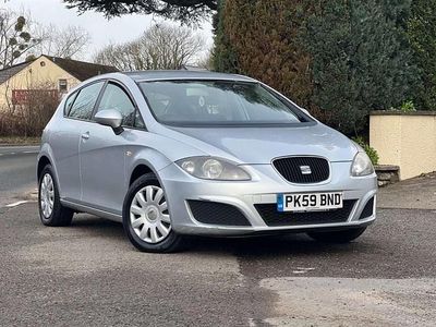 Used Seat Leon Ecomotive 2009 Grey Hatchback
