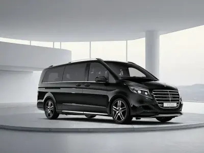 Używany Mercedes V300