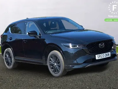 Used Mazda CX-5