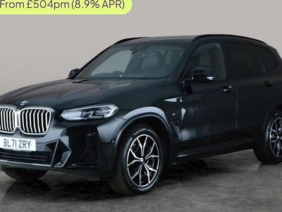 Used BMW X3 M Sport 190 HP (139 kW) 2024 SUV