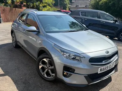 Used Kia XCeed
