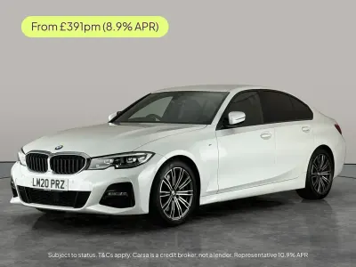 Used BMW 330