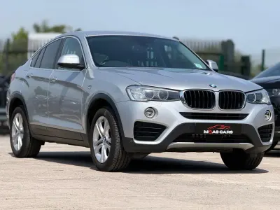 Gebraucht BMW X4