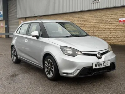 Used MG MG3