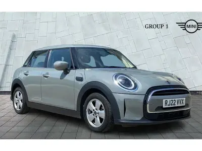 Used Mini Cooper Classic 136 HP (100 kW) 2022 Grey Hatchback