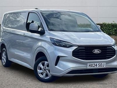 Used Ford Transit Custom Limited 136 HP (100 kW) 2024 Van