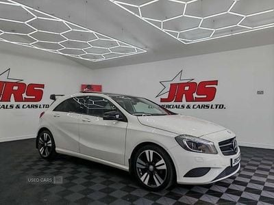 Mercedes A180