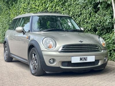 Mini One Clubman