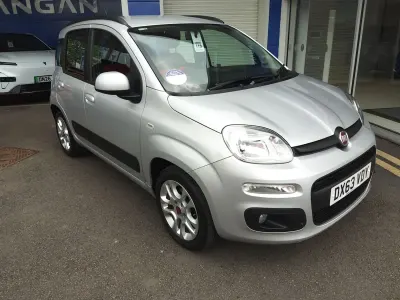 Usado Fiat Panda